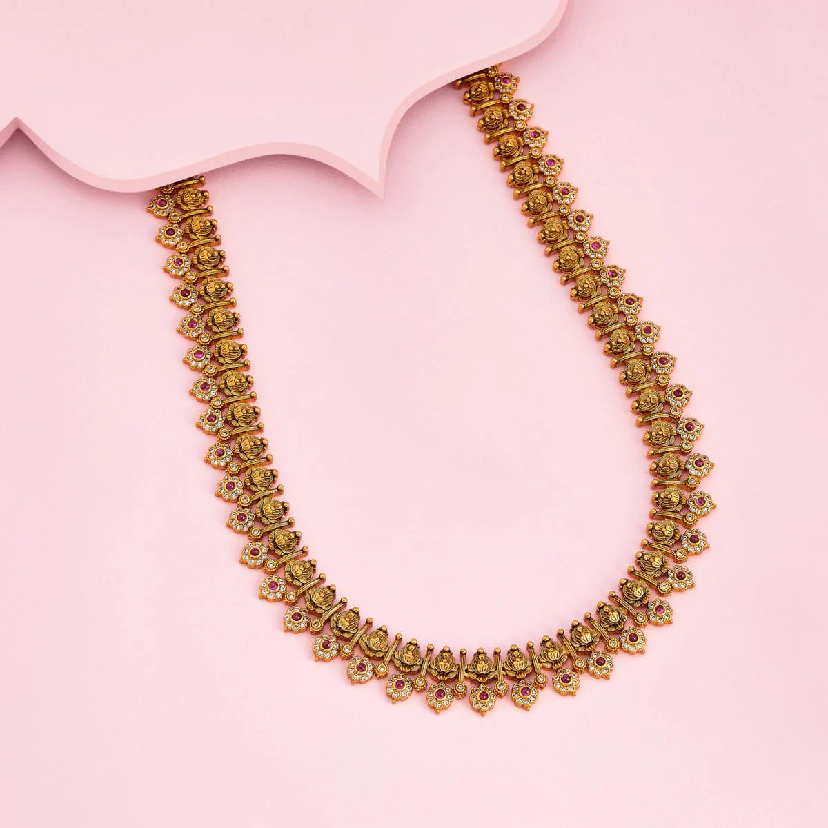 Antique Necklace 188726 - Image 2