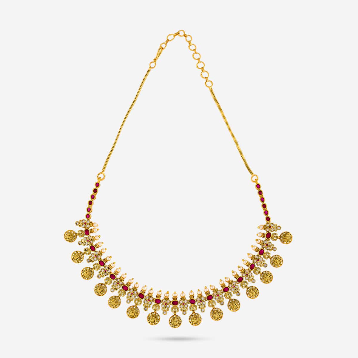 Antique Necklace 188830 - Image 4