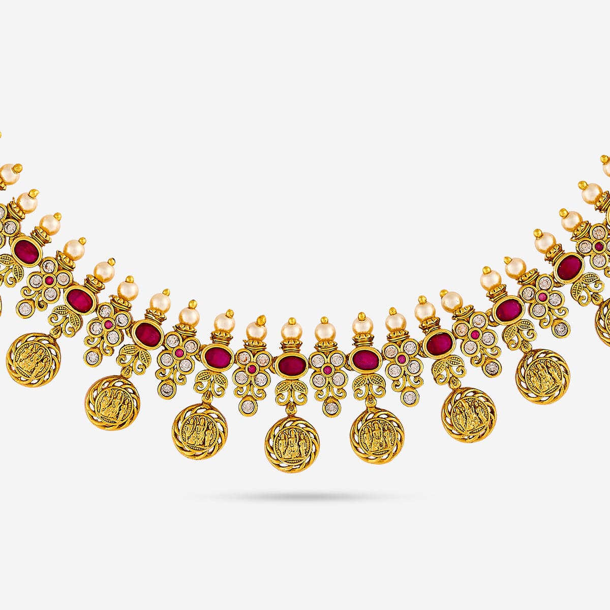 Antique Necklace 188830 - Image 5