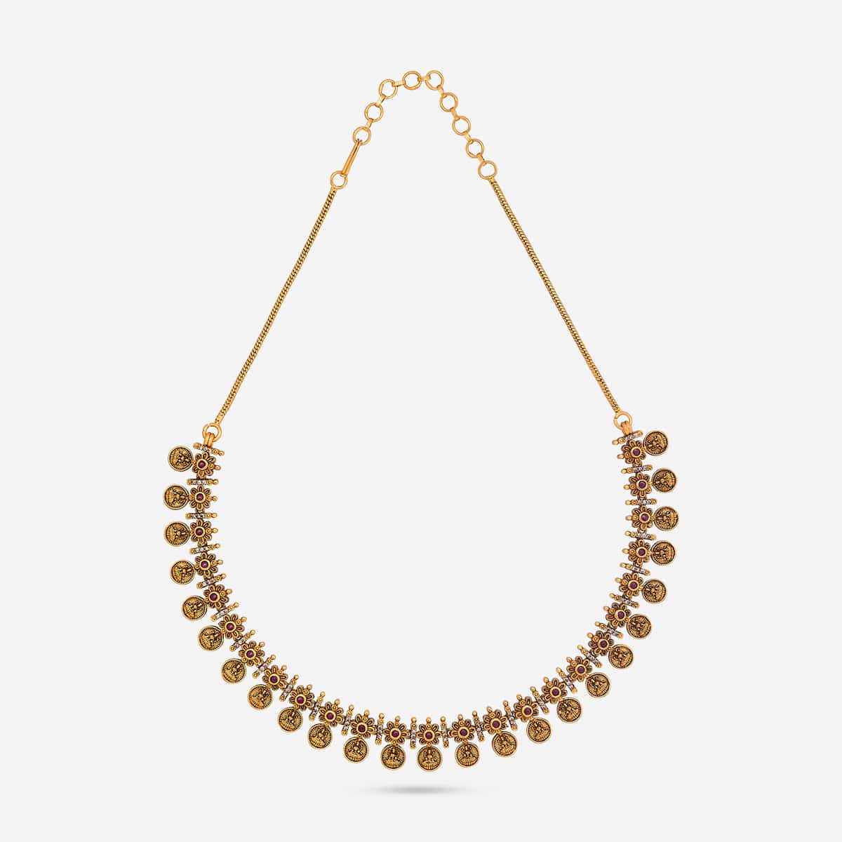 Antique Necklace 188832 - Image 4