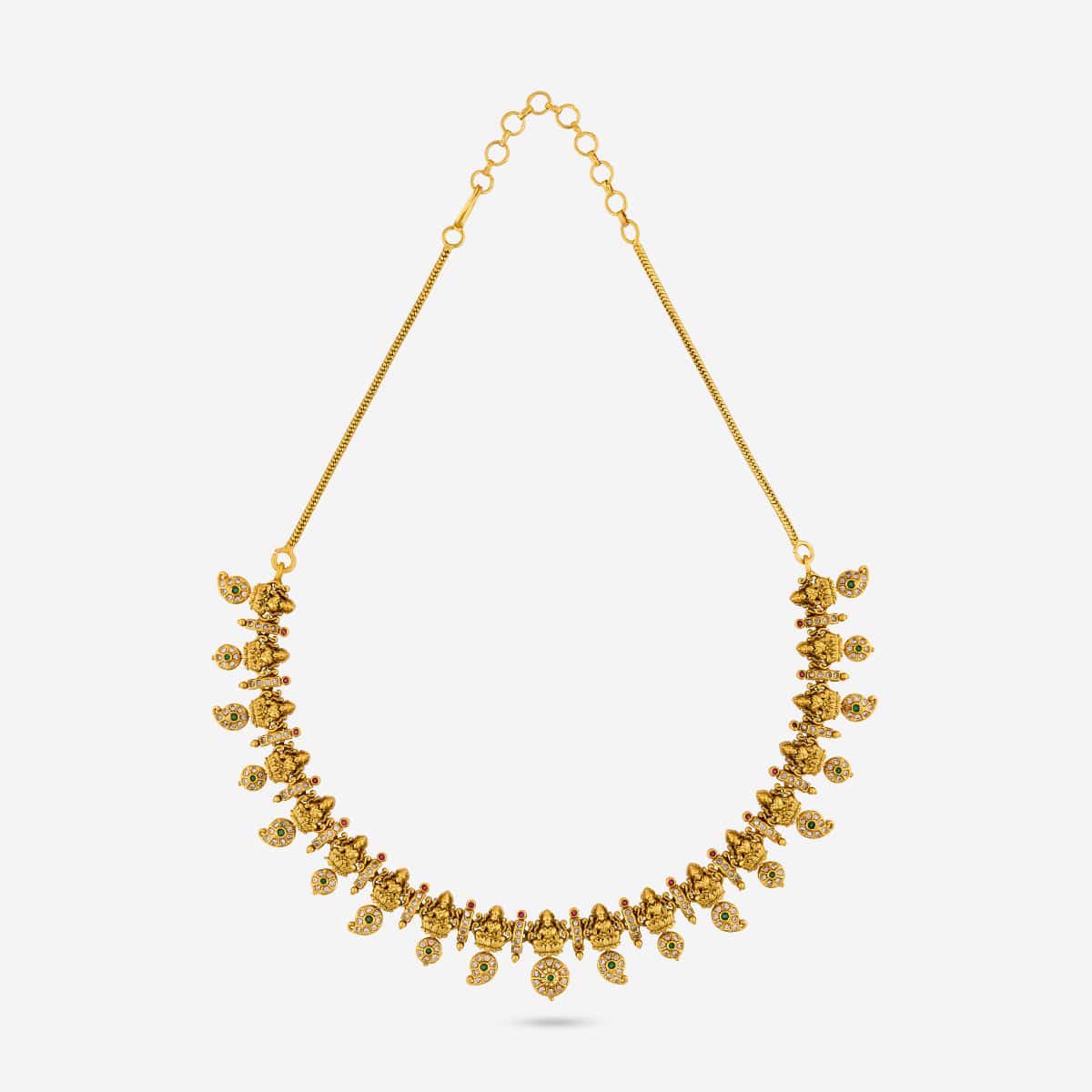 Antique Necklace 188833 - Image 4