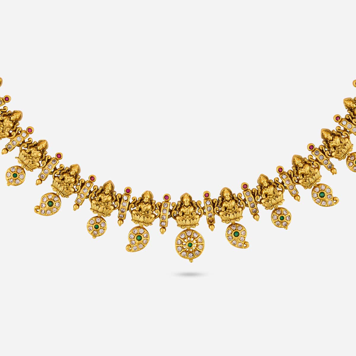 Antique Necklace 188833 - Image 5