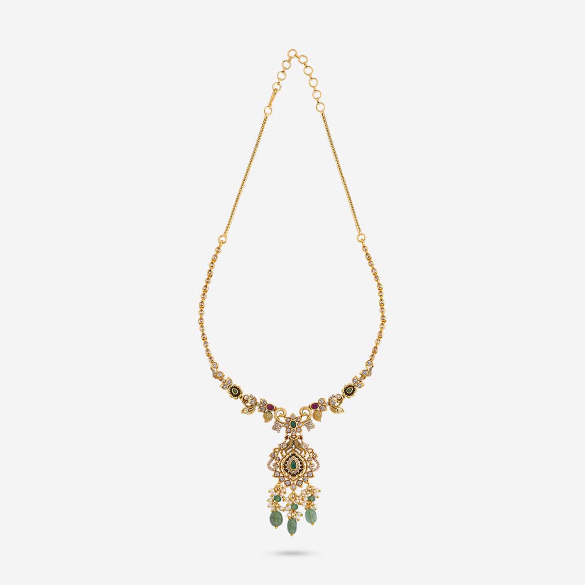 Antique Necklace 188840 - Image 4