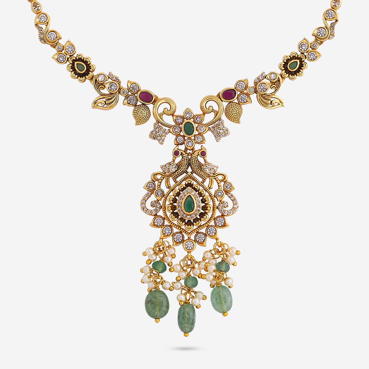 Antique Necklace 188840 - Image 5