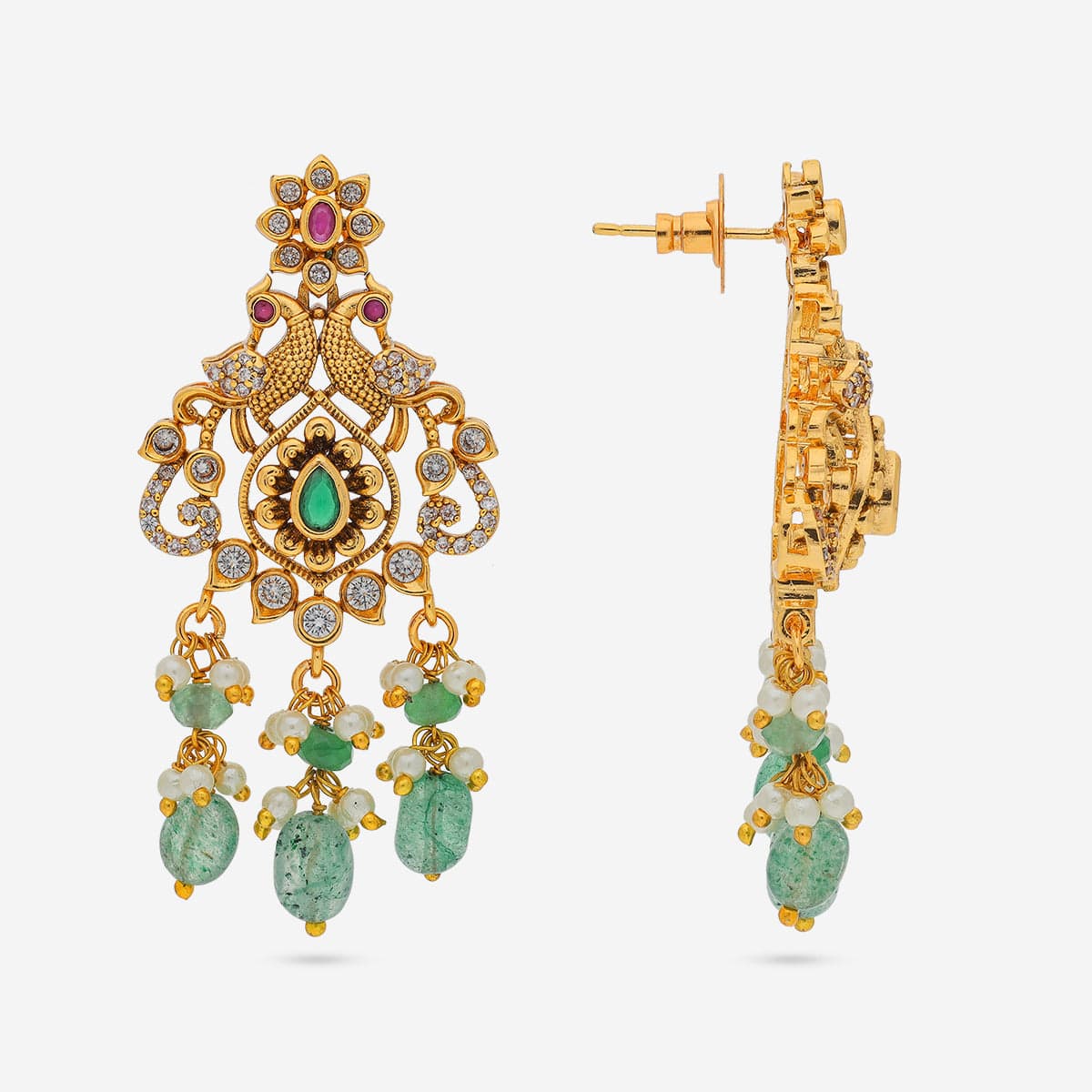 Antique Necklace 188840 - Image 6