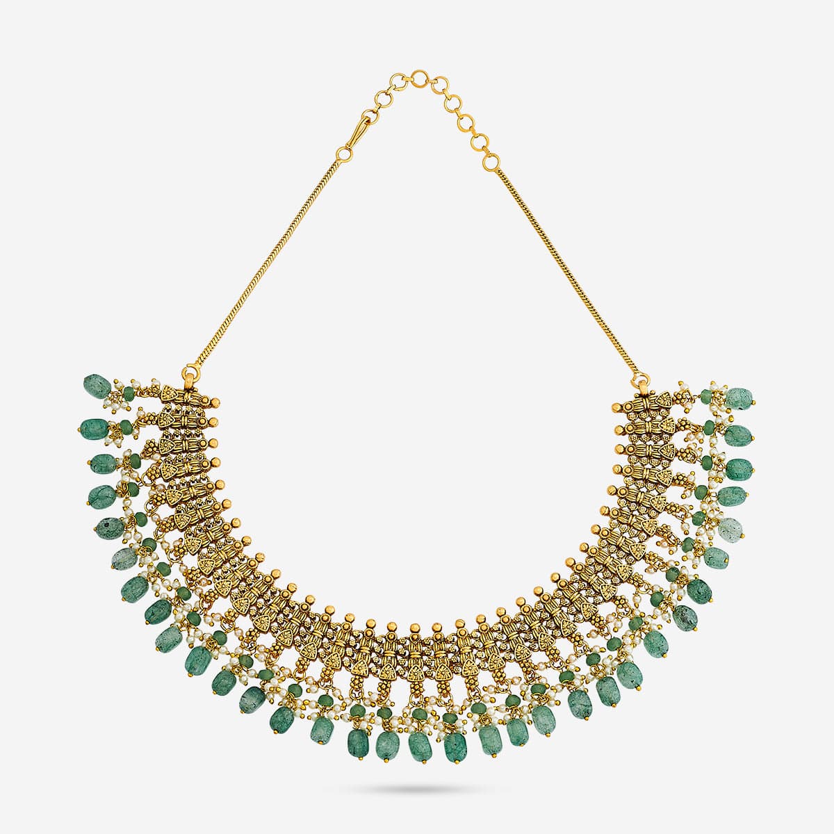 Antique Necklace 188841 - Image 4