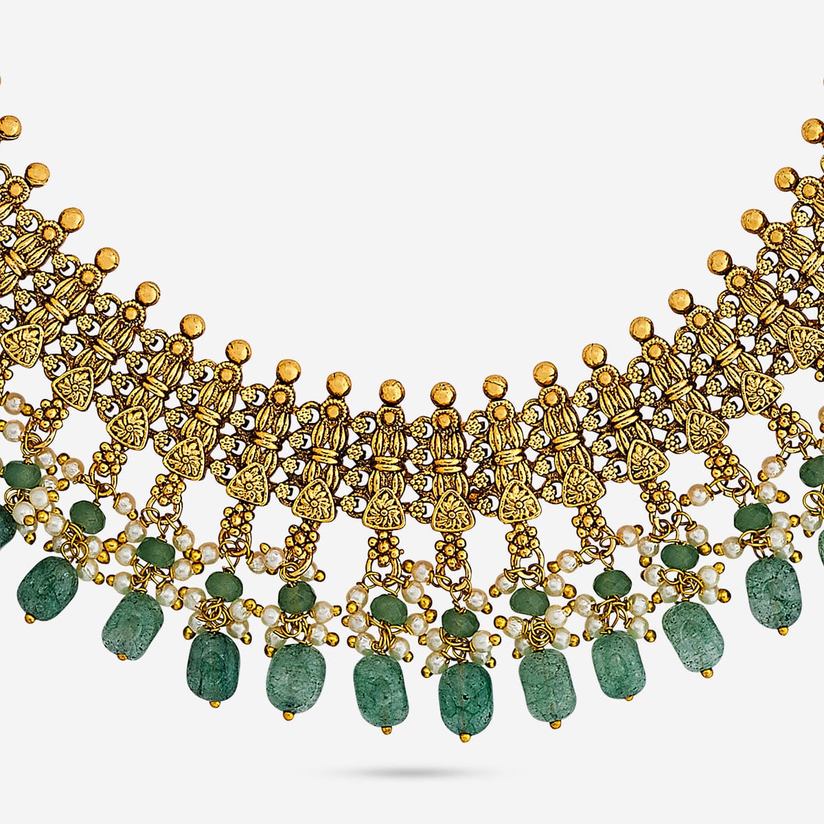 Antique Necklace 188841 - Image 5