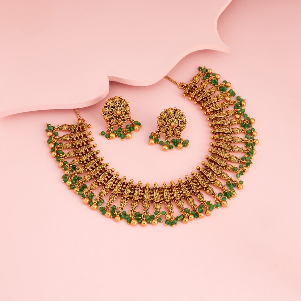 Antique Necklace 188844 - Image 2