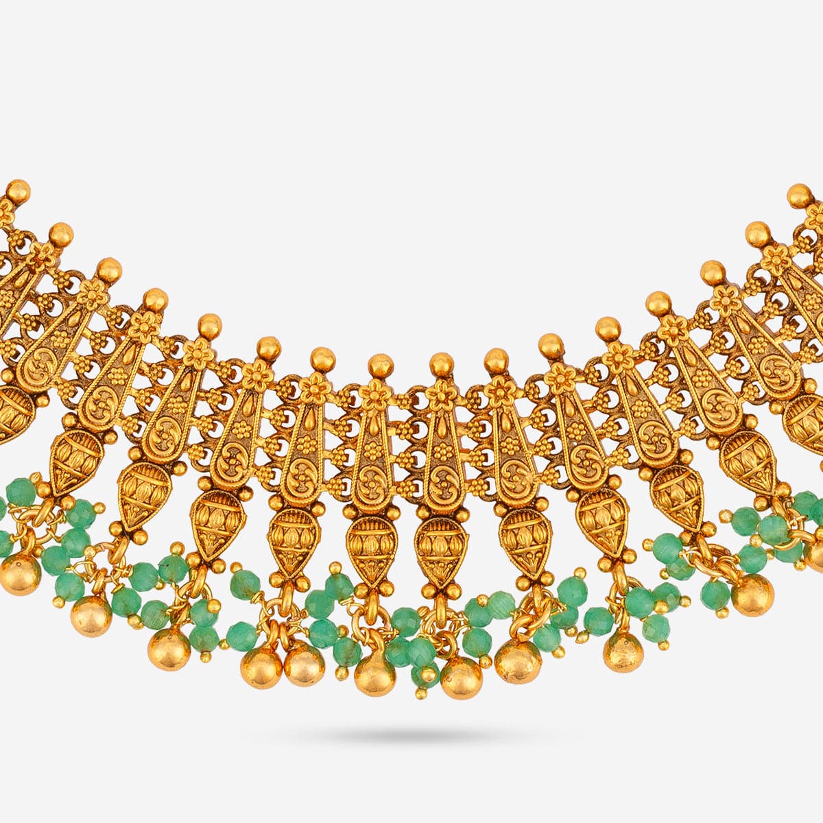 Antique Necklace 188844 - Image 4