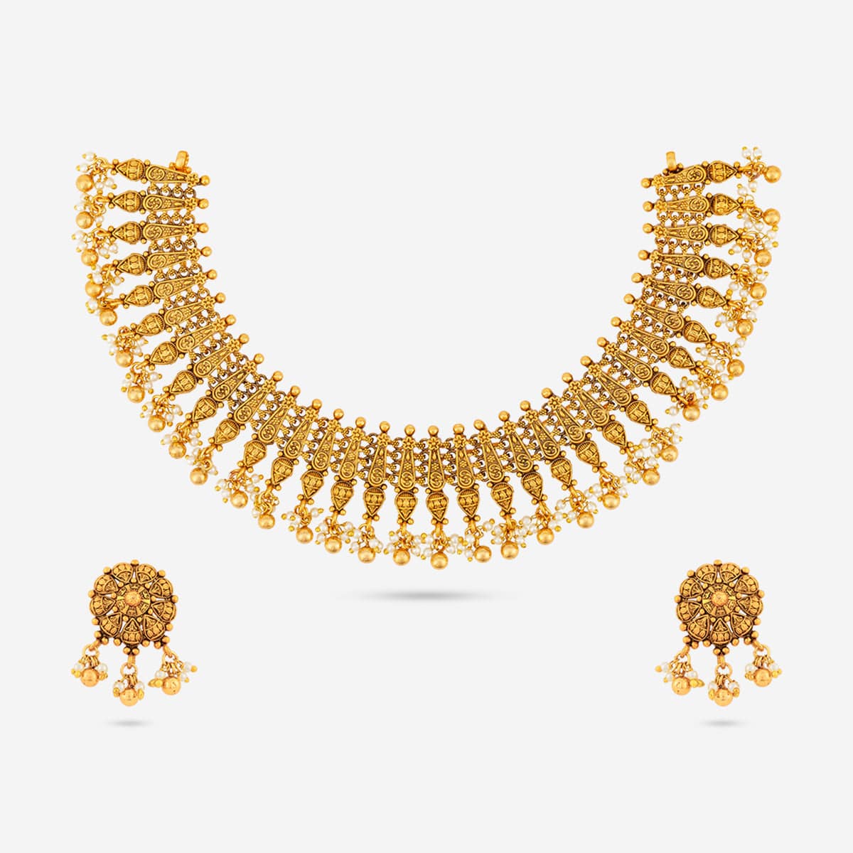 Antique Necklace 188844 - Image 6
