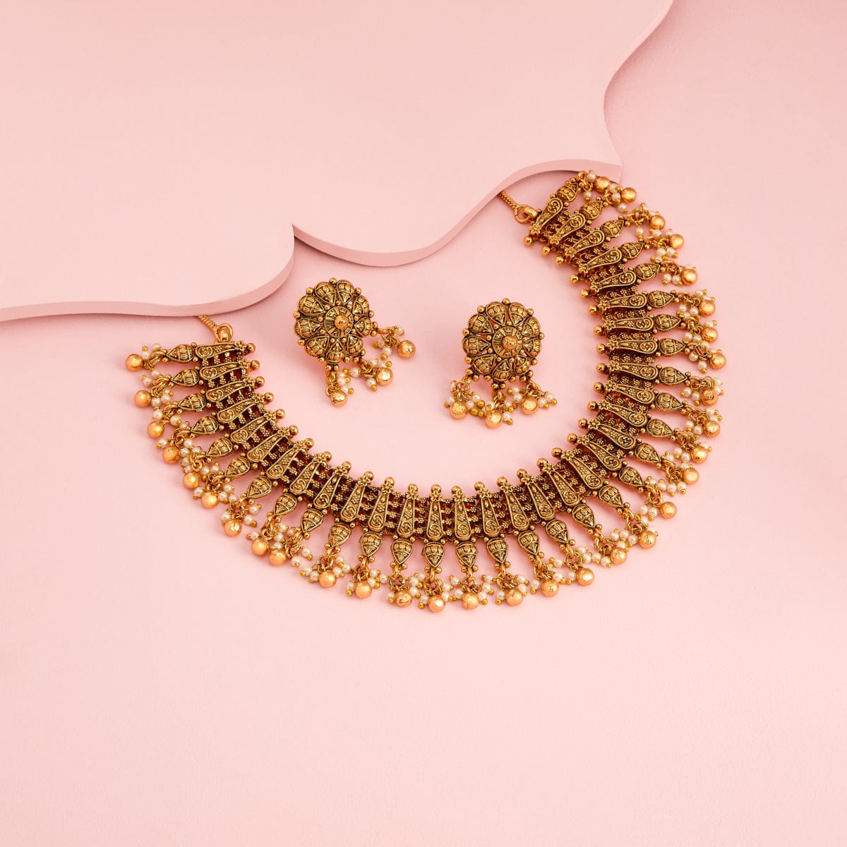 Antique Necklace 188844 - Image 7