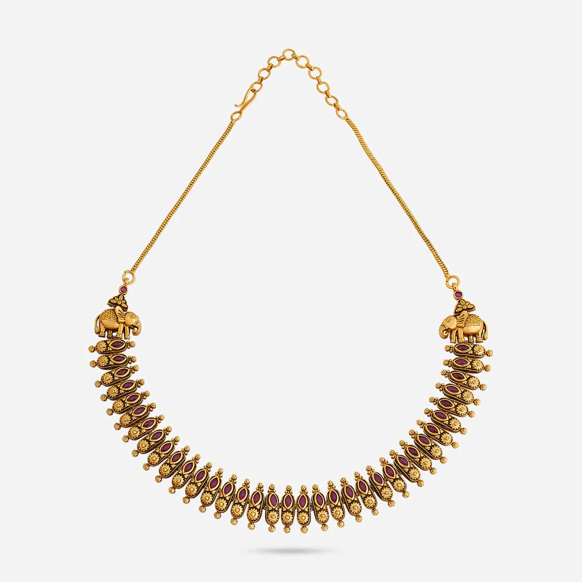 Antique Necklace 188910 - Image 4