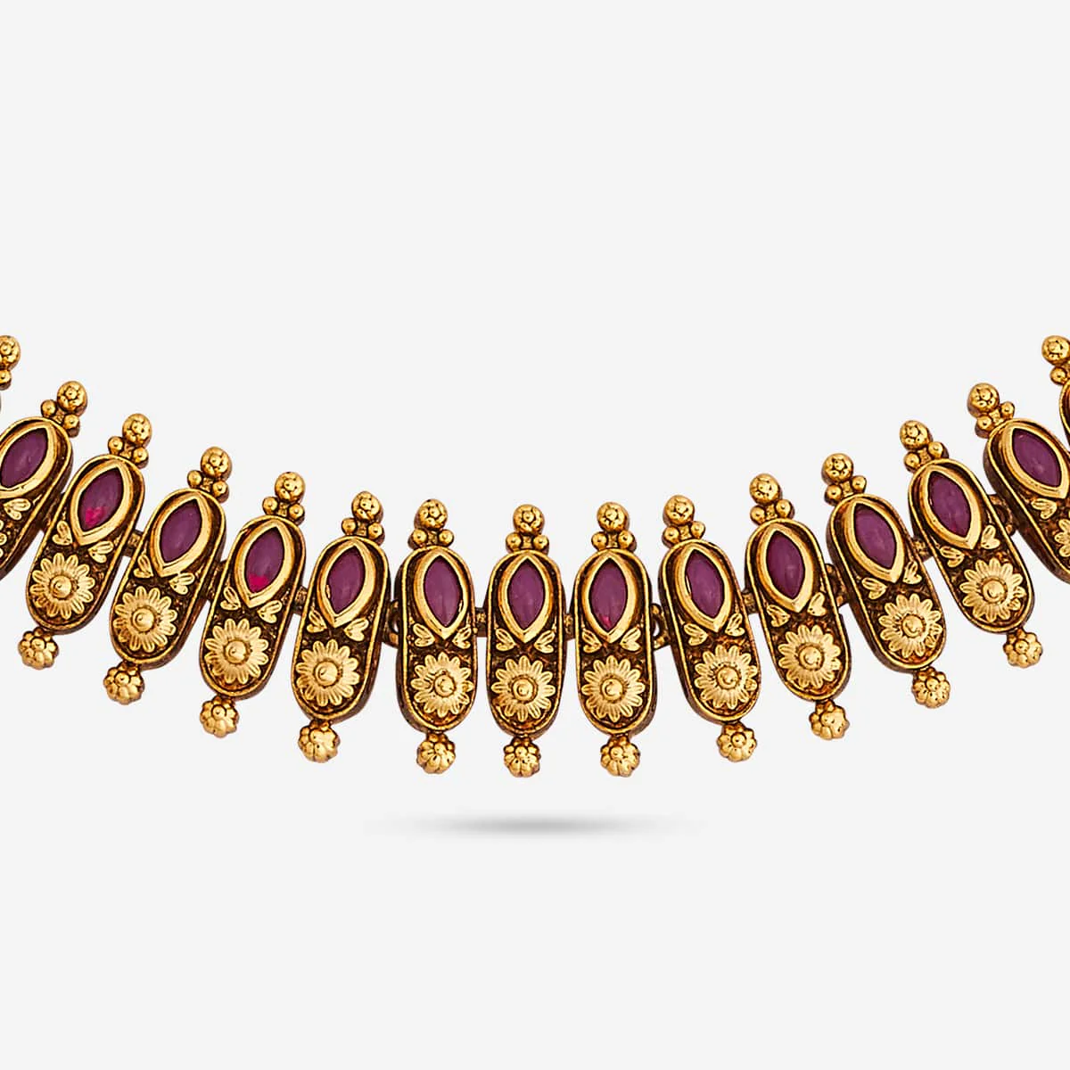 Antique Necklace 188910 - Image 5