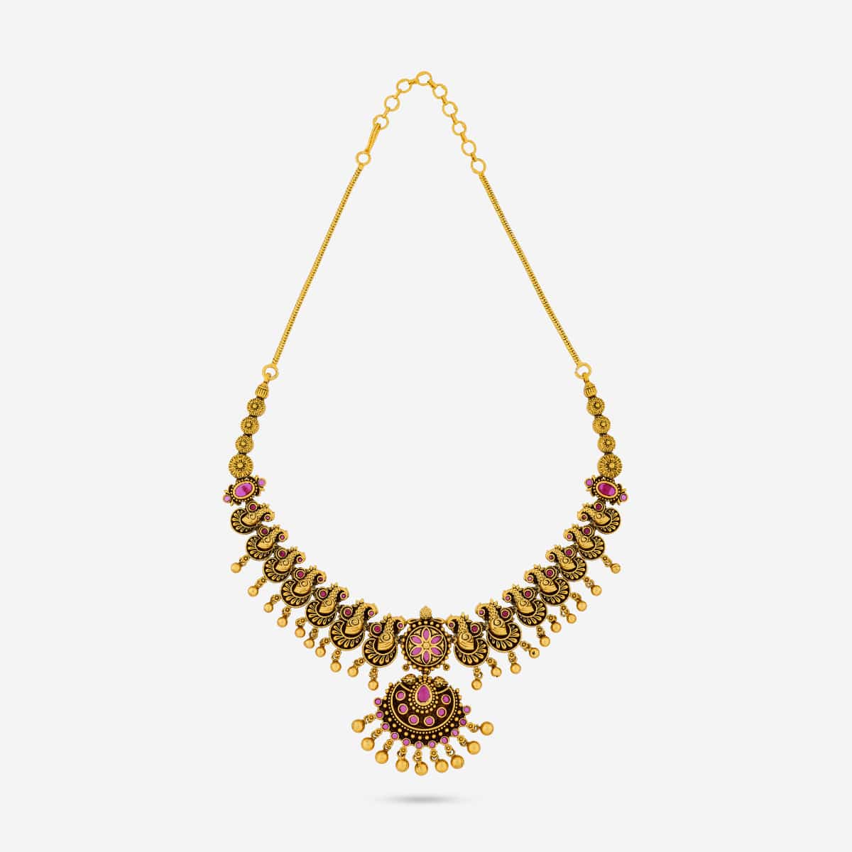 Antique Necklace 188913 - Image 4