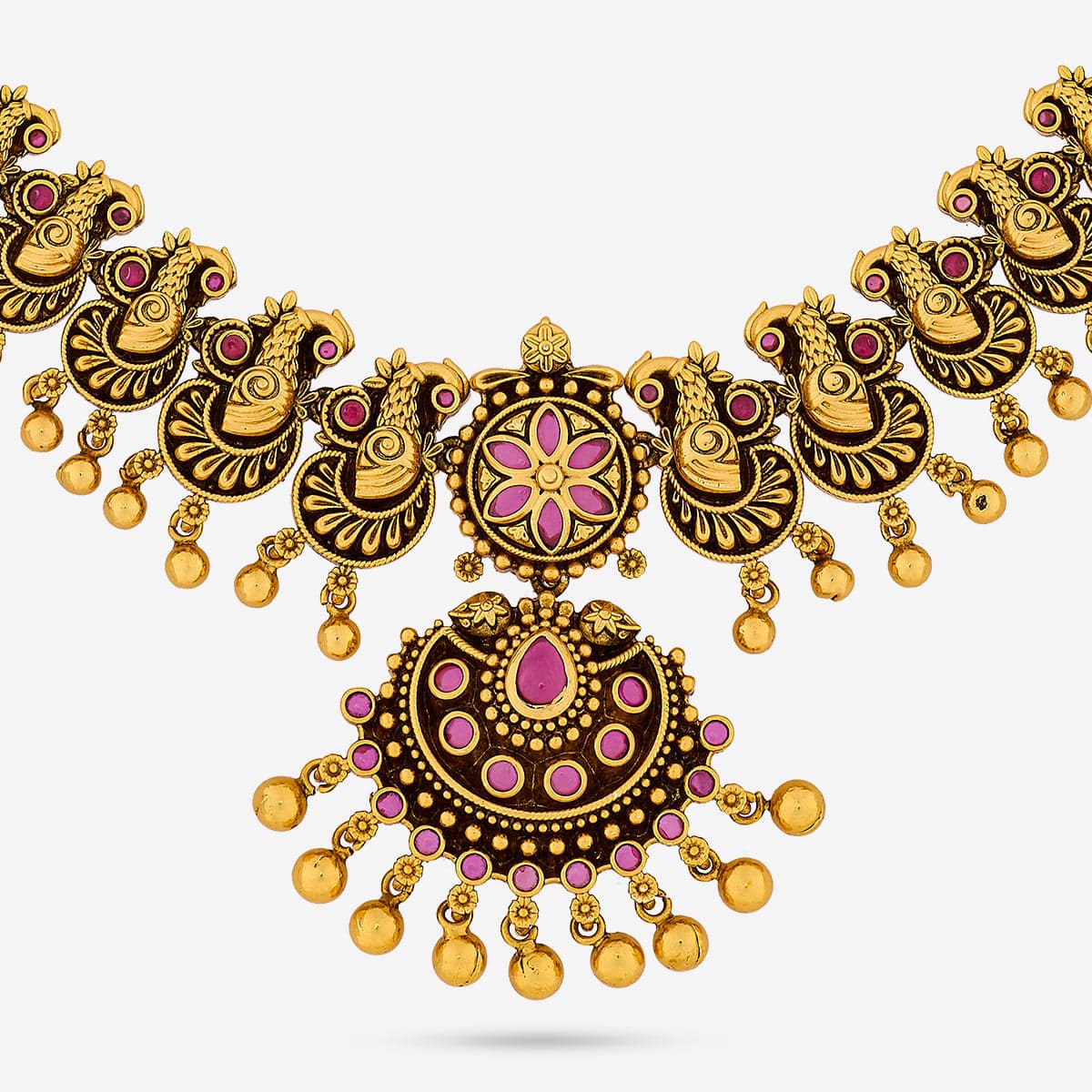 Antique Necklace 188913 - Image 5