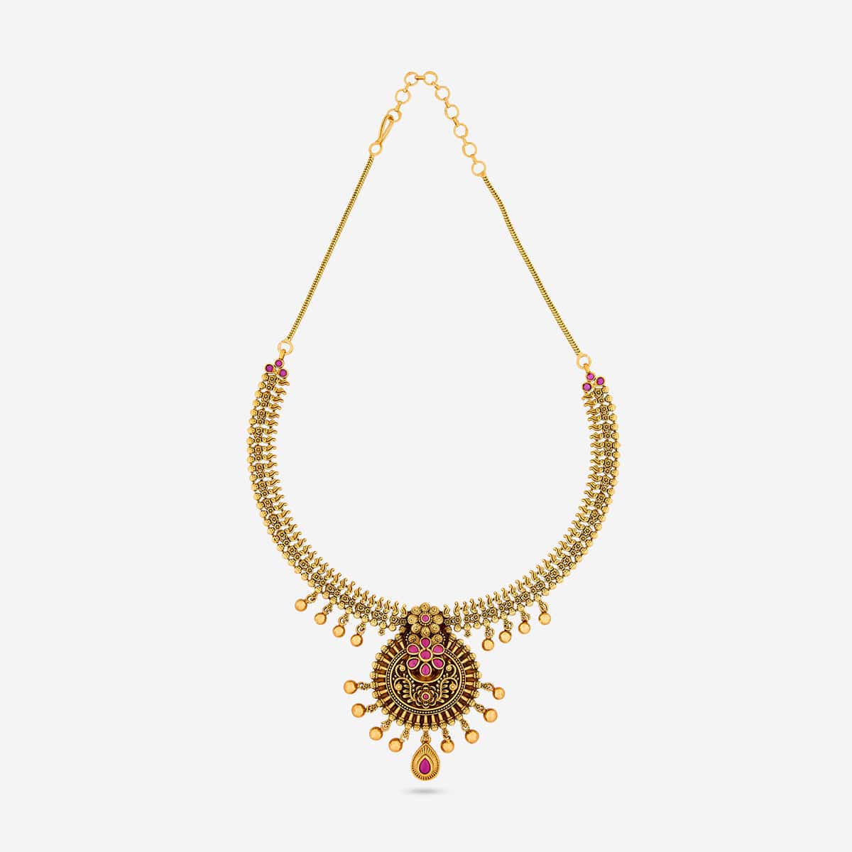 Antique Necklace 188914 - Image 4