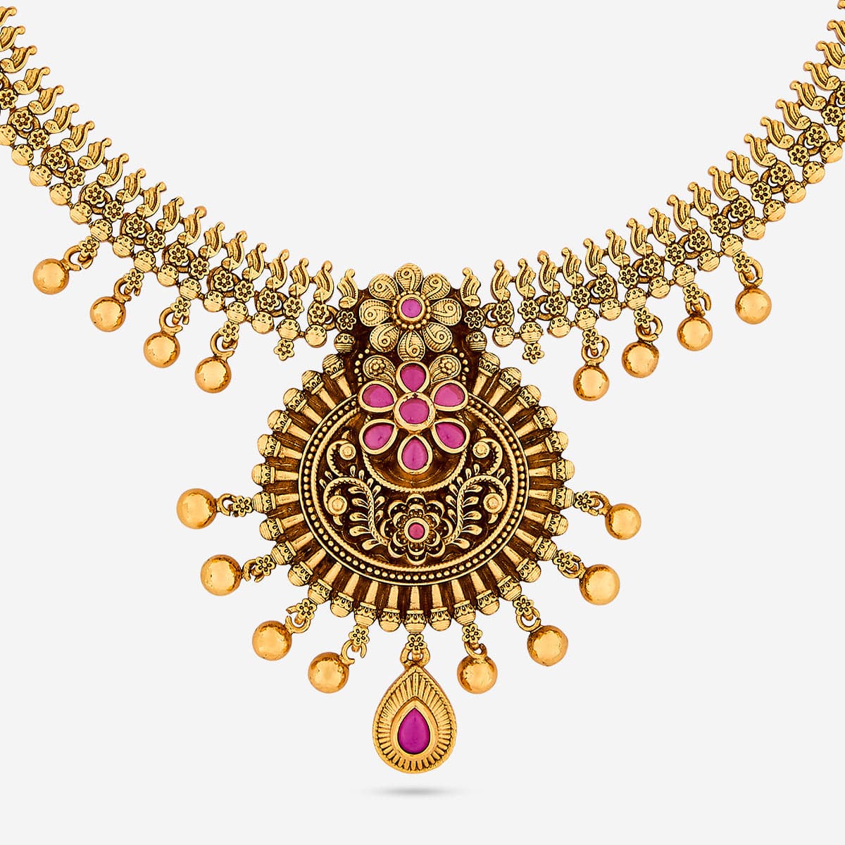Antique Necklace 188914 - Image 5
