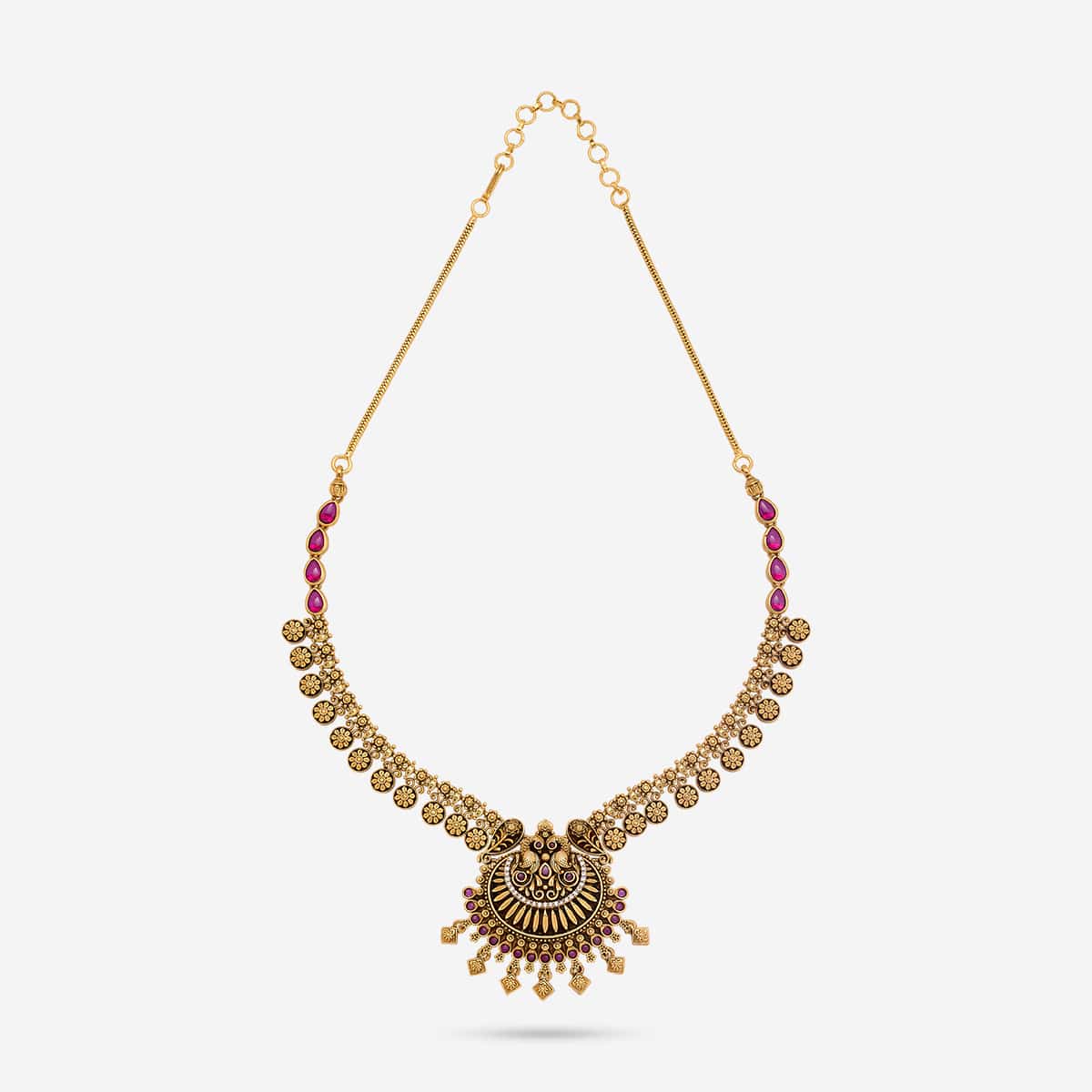 Antique Necklace 188915 - Image 4