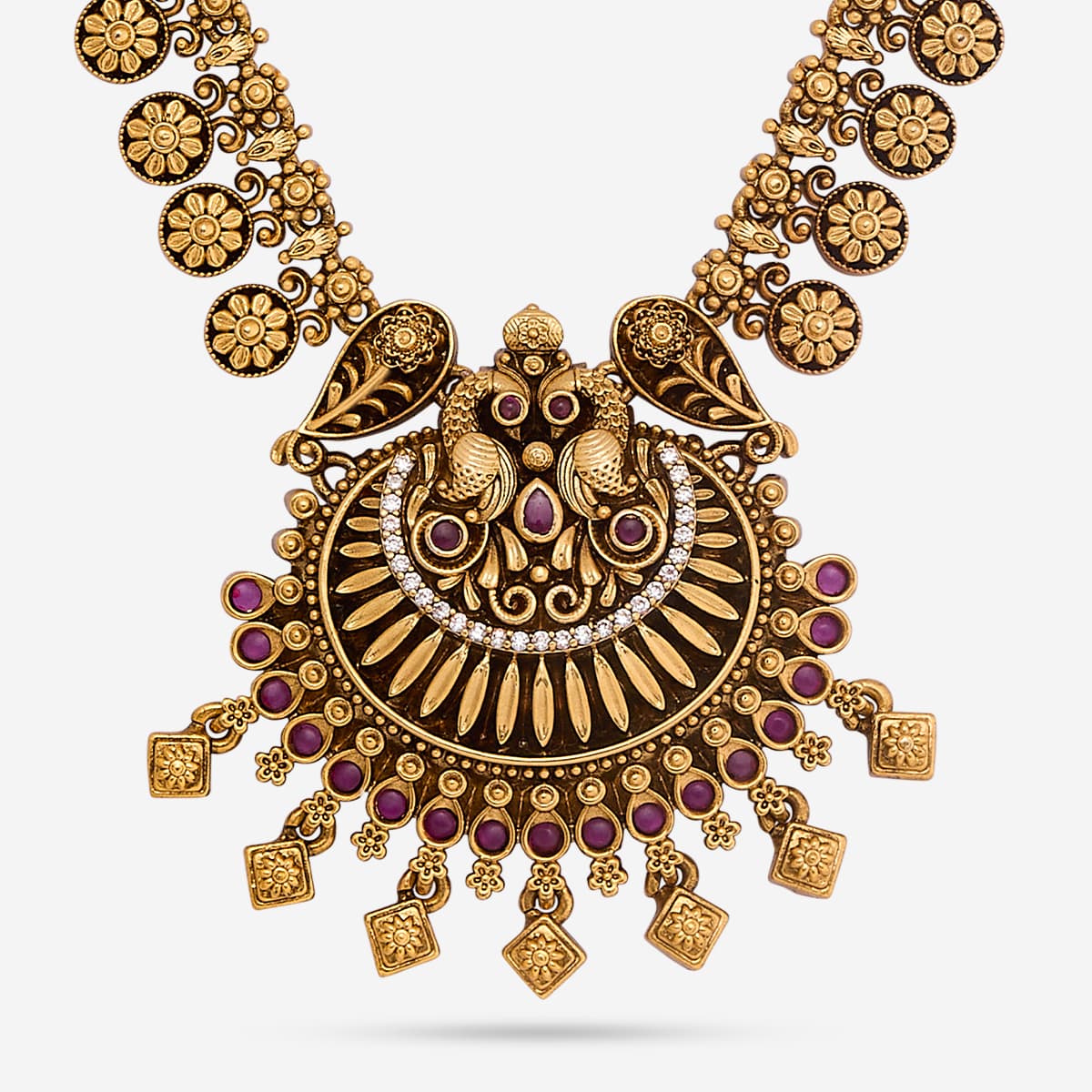 Antique Necklace 188915 - Image 5