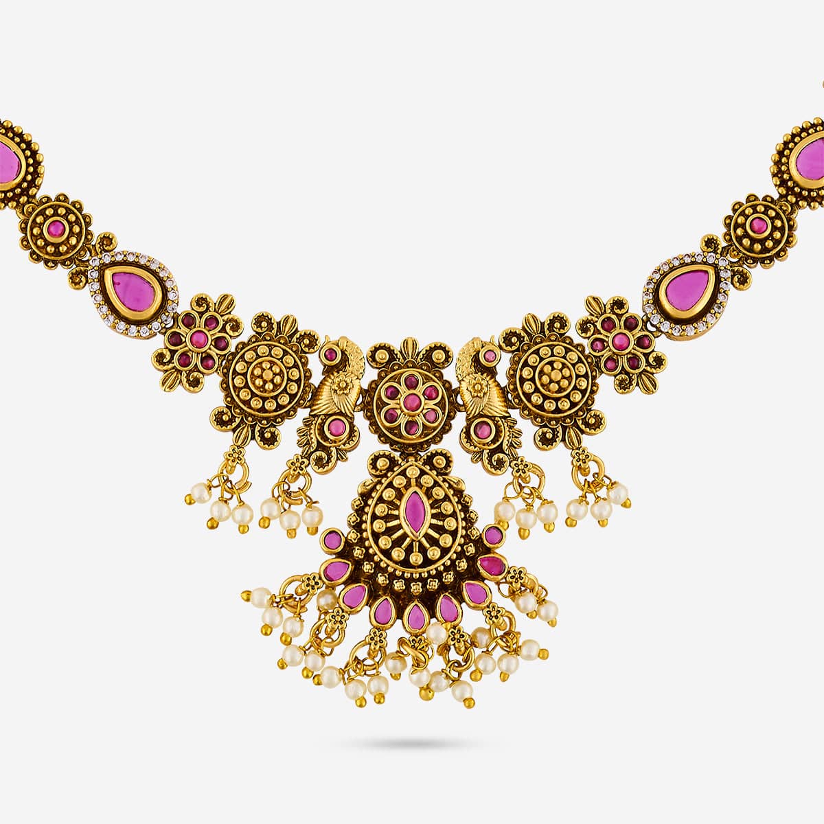 Antique Necklace 188916 - Image 10