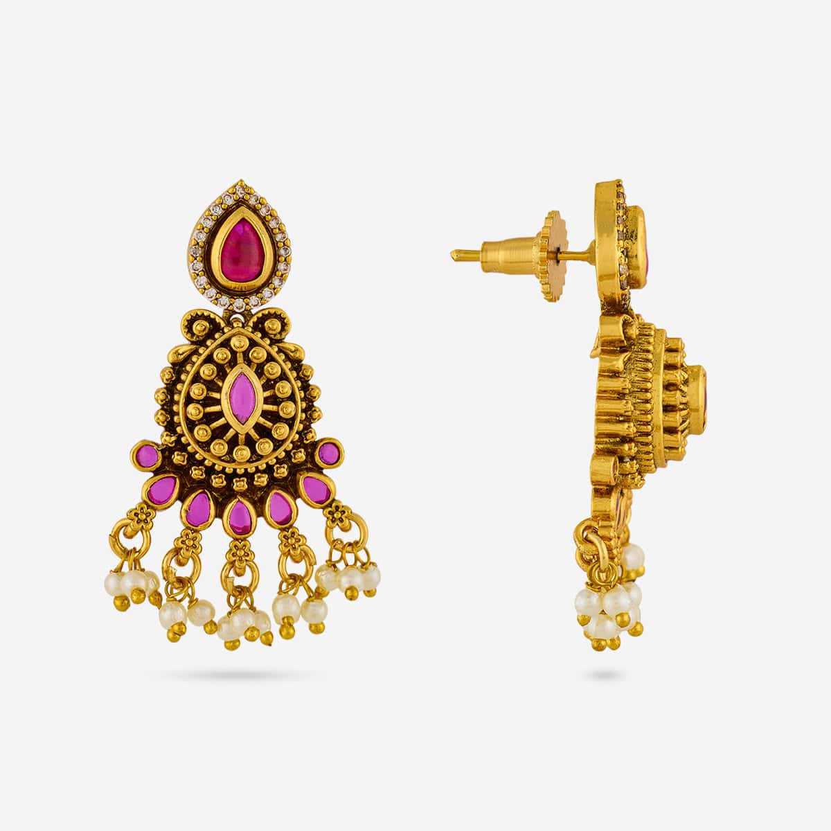 Antique Necklace 188916 - Image 11