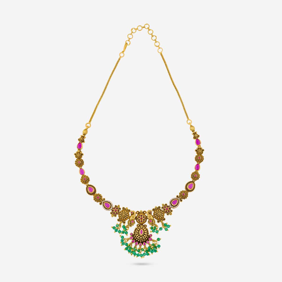 Antique Necklace 188916 - Image 3