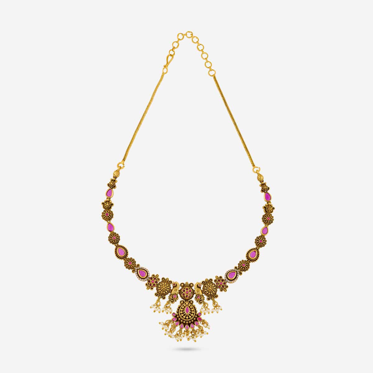 Antique Necklace 188916 - Image 9