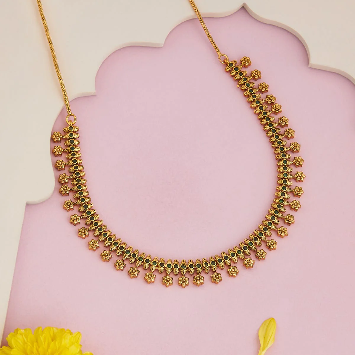 Antique Necklace 188917 - Image 11