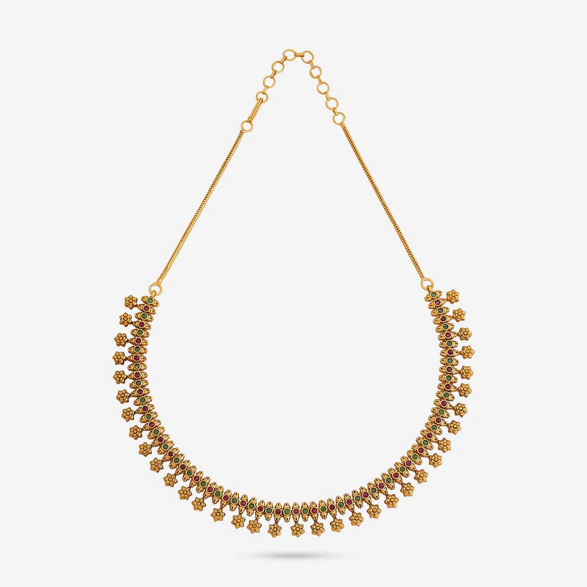 Antique Necklace 188917 - Image 4