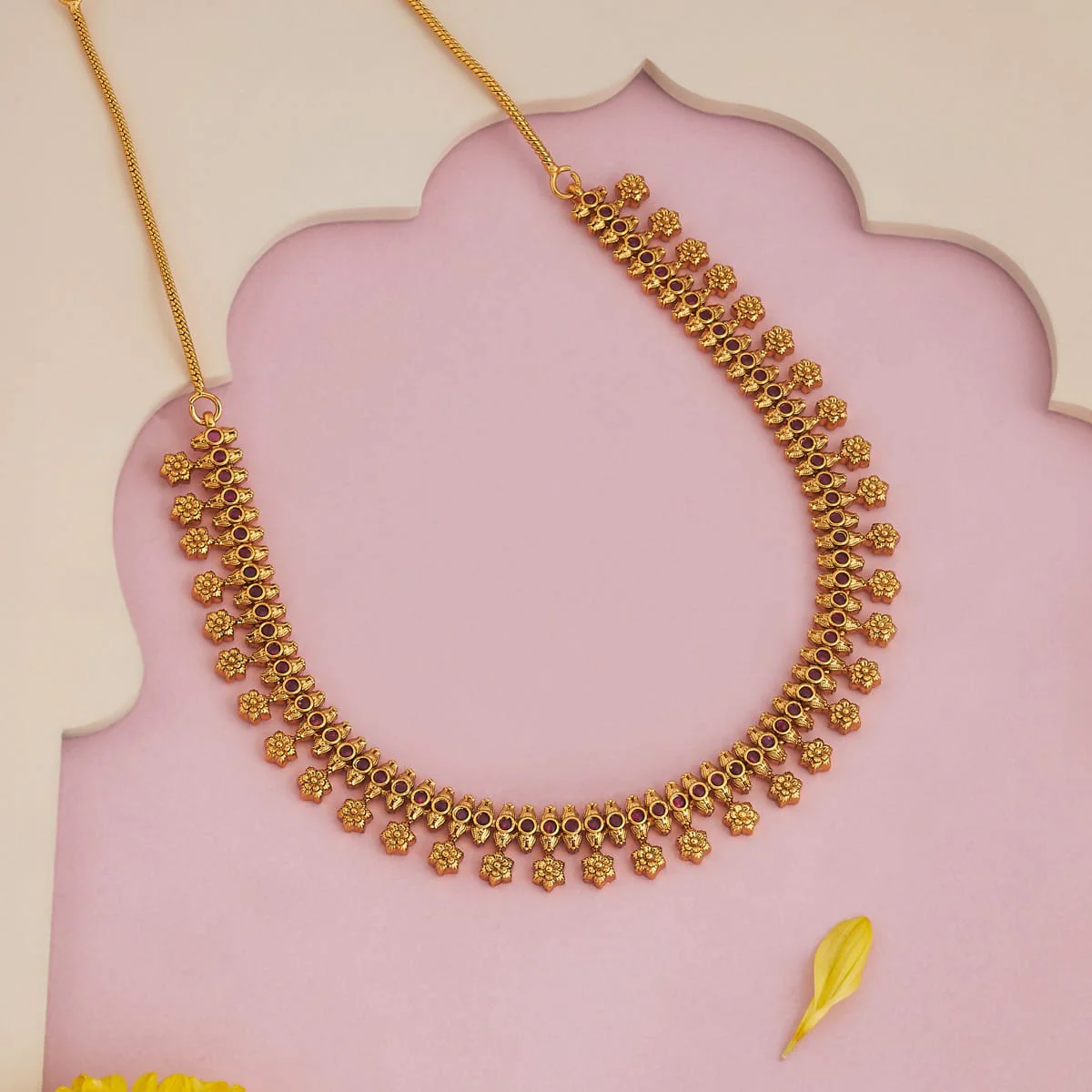 Antique Necklace 188917 - Image 7