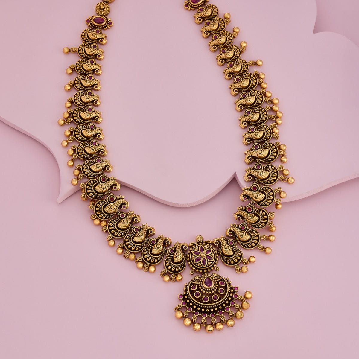 Antique Necklace 188918 - Image 2
