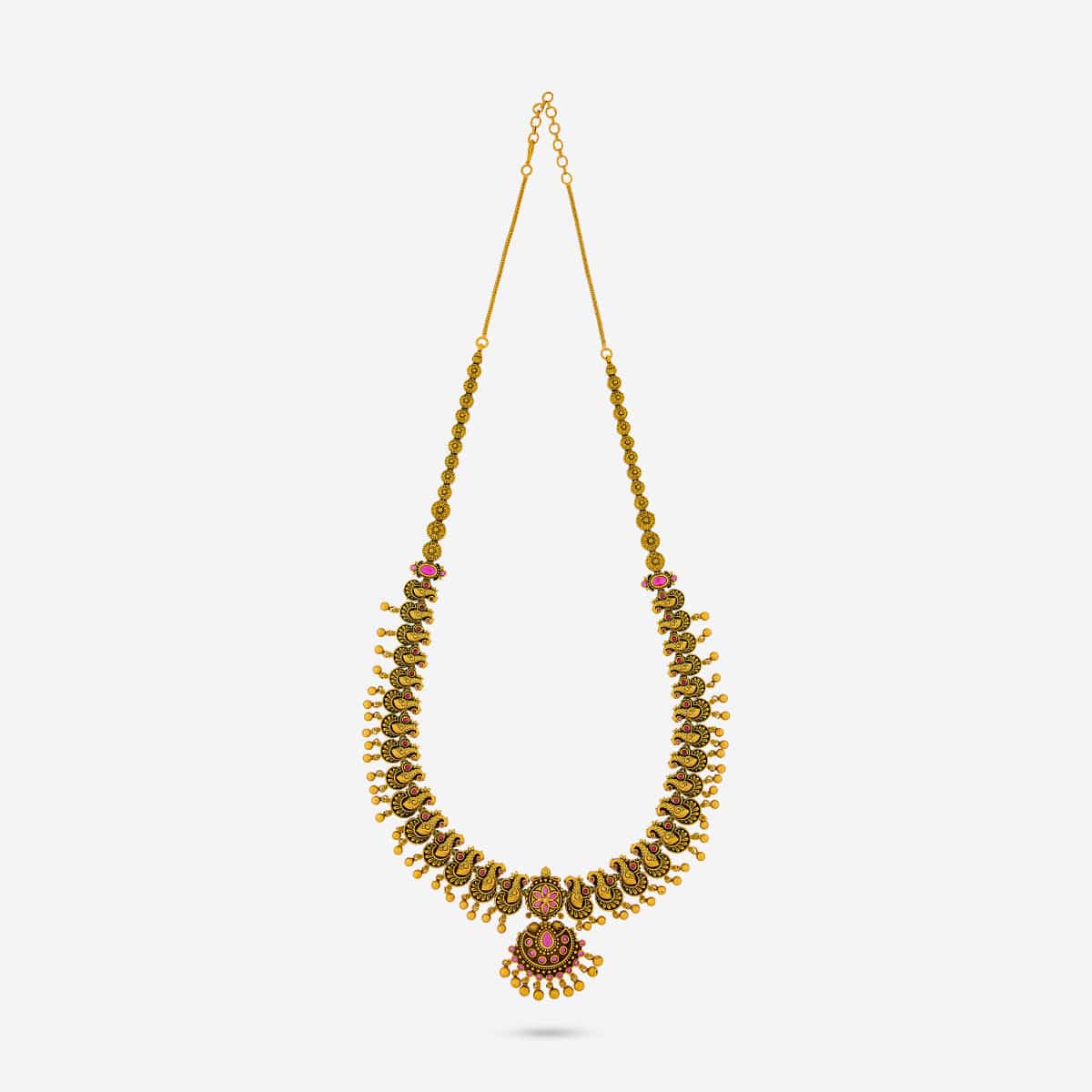 Antique Necklace 188918 - Image 4