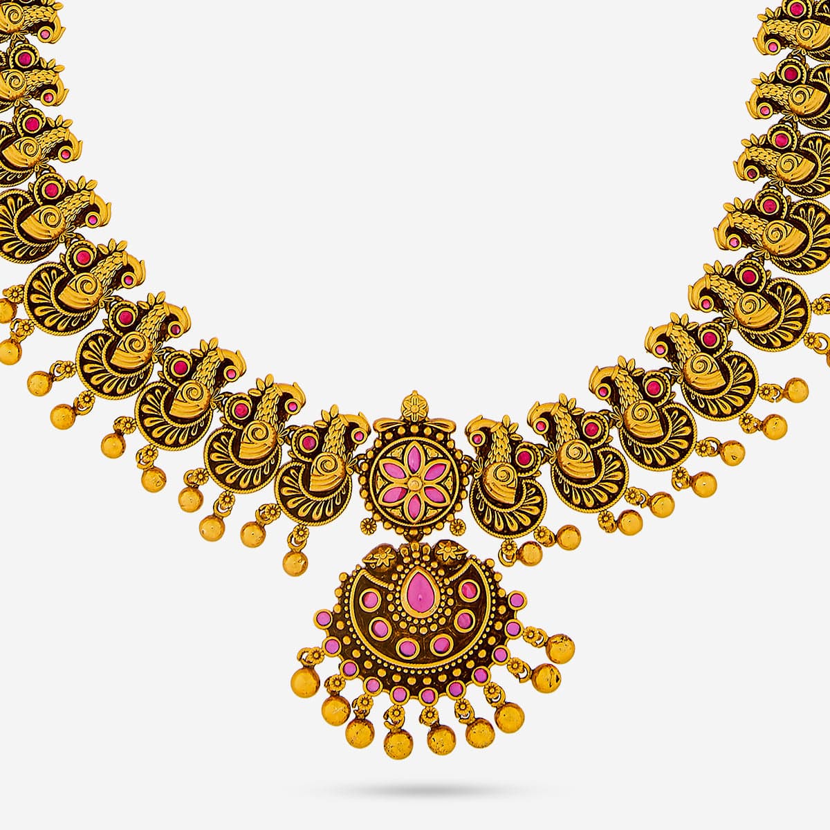 Antique Necklace 188918 - Image 5