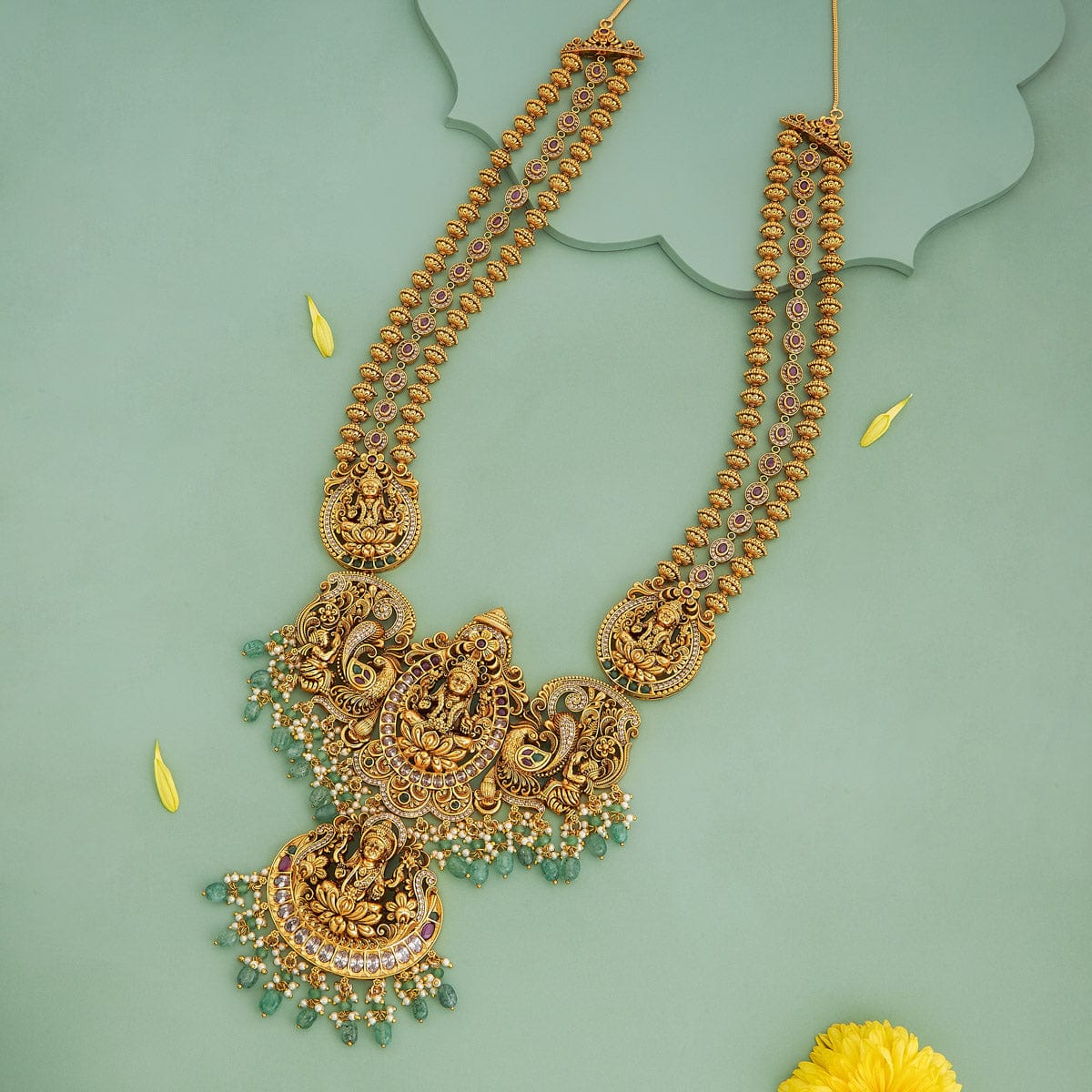 Antique Necklace 188920 - Image 2