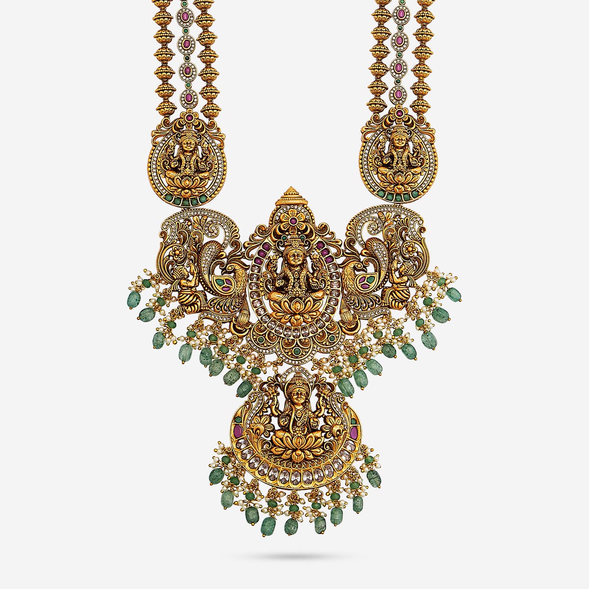 Antique Necklace 188920 - Image 5