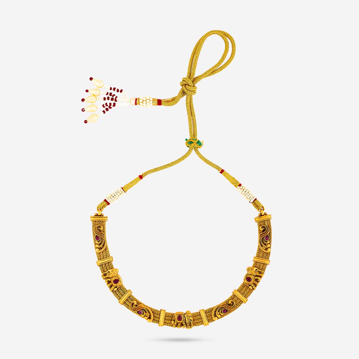 Antique Necklace 188972 - Image 4