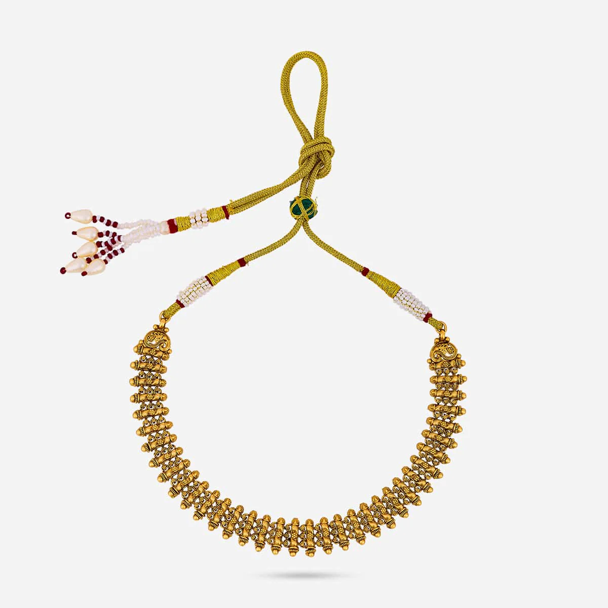 Antique Necklace 188974 - Image 4