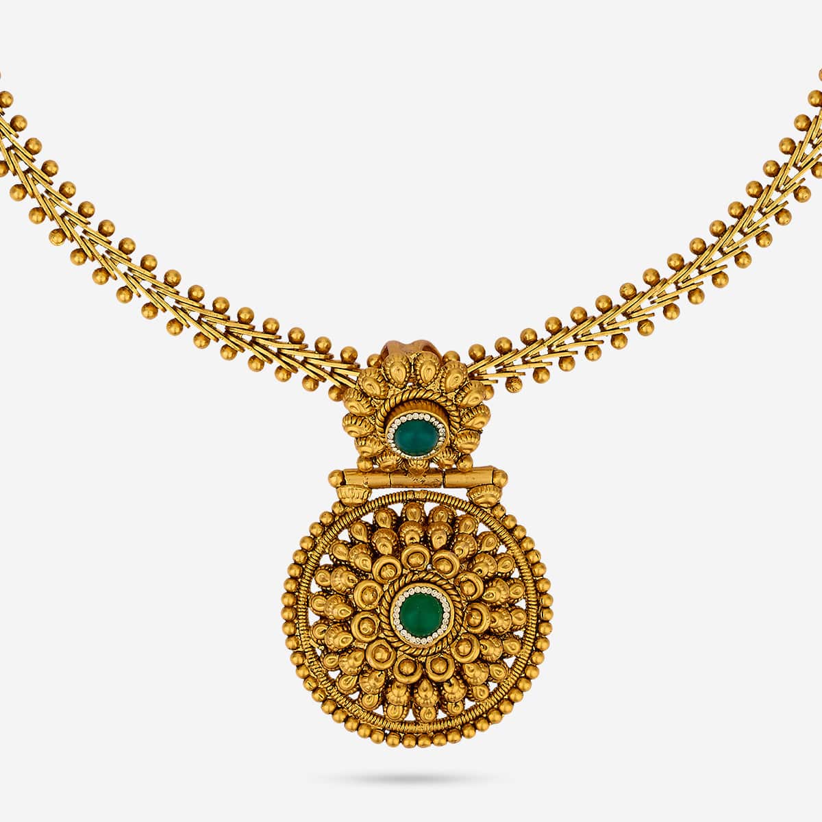 Antique Necklace 188975 - Image 10