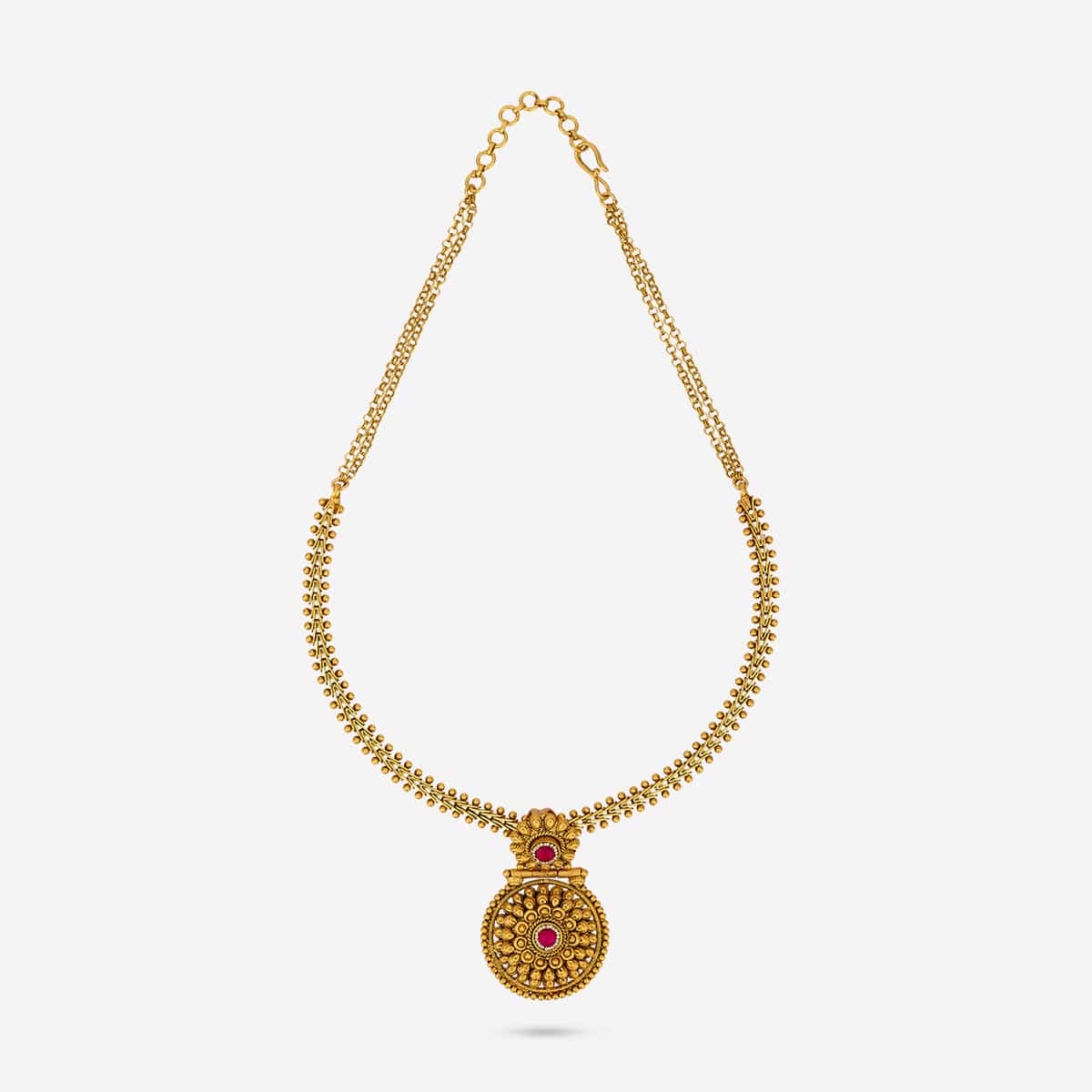 Antique Necklace 188975 - Image 3