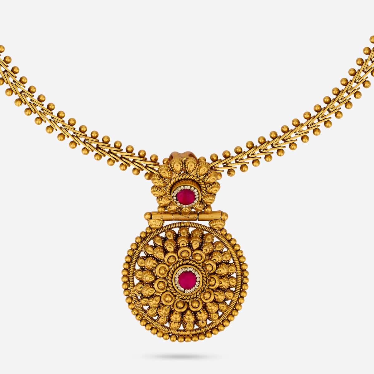 Antique Necklace 188975 - Image 4