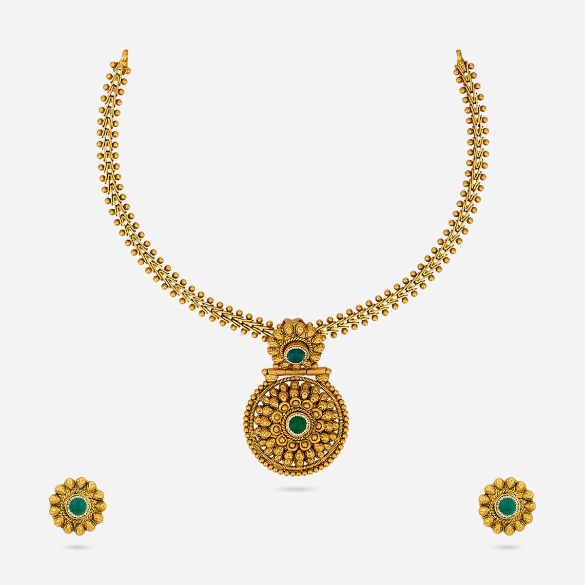 Antique Necklace 188975 - Image 6