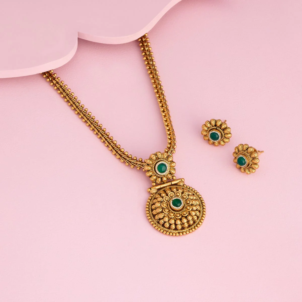 Antique Necklace 188975 - Image 7