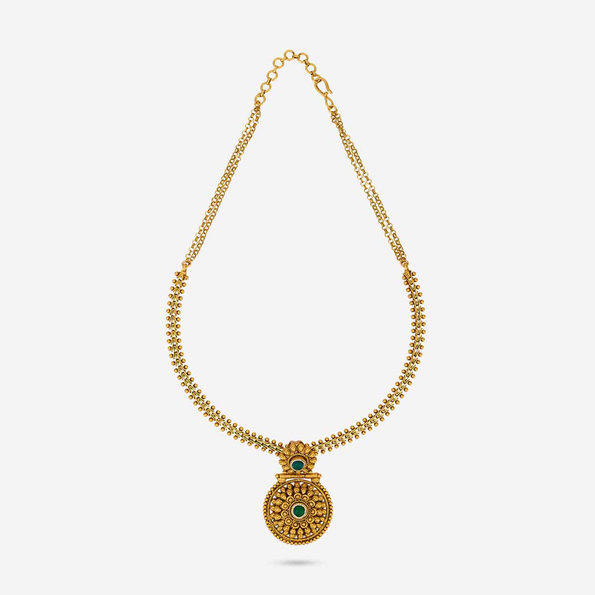 Antique Necklace 188975 - Image 9