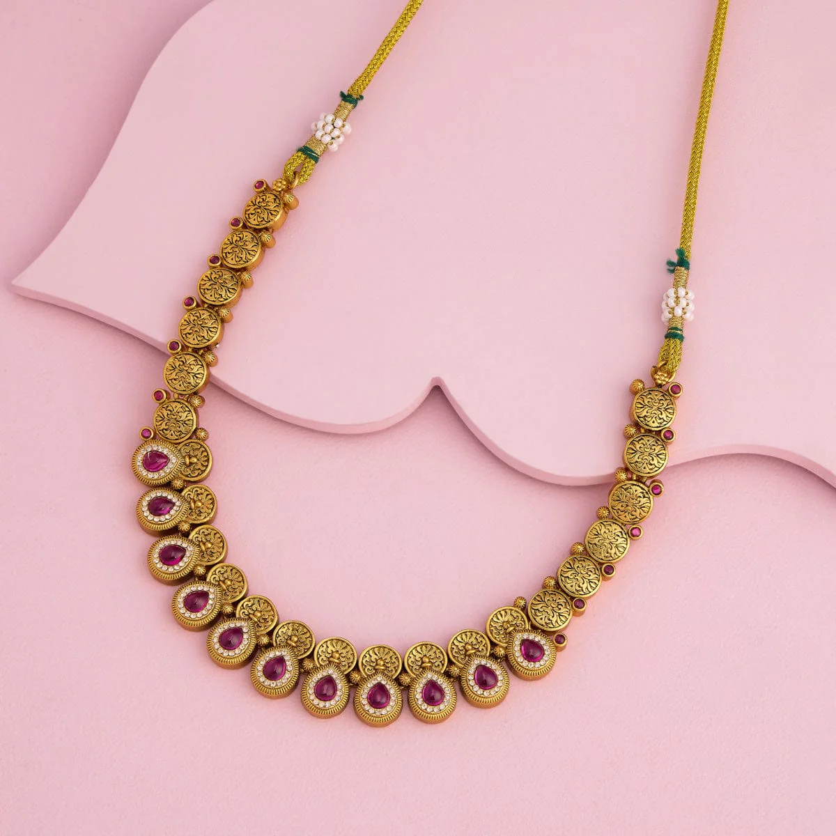 Antique Necklace 189000 - Image 2