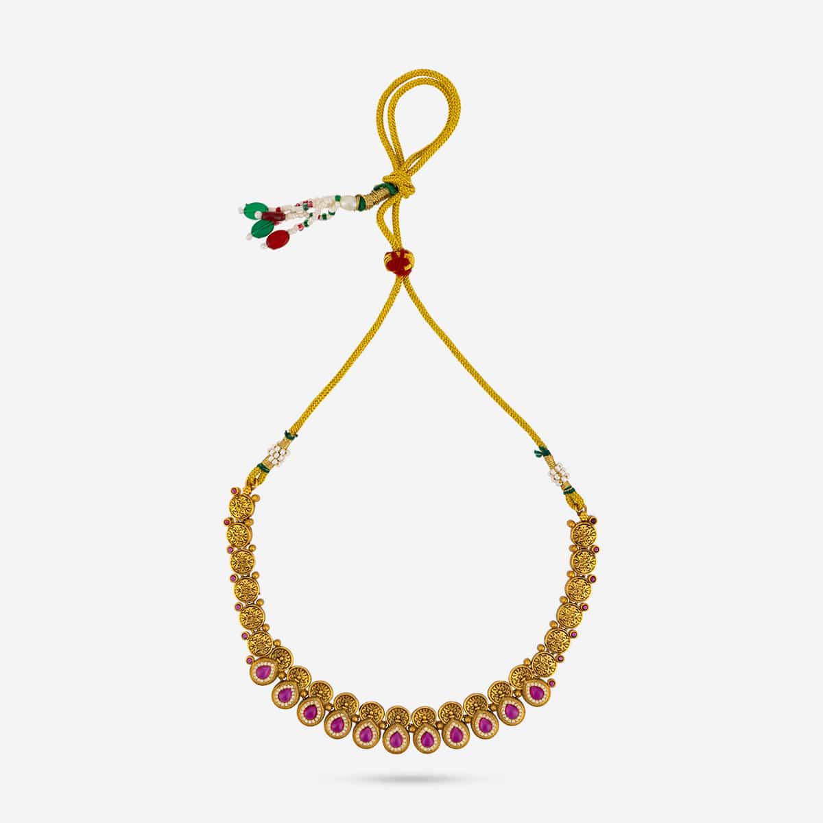 Antique Necklace 189000 - Image 4