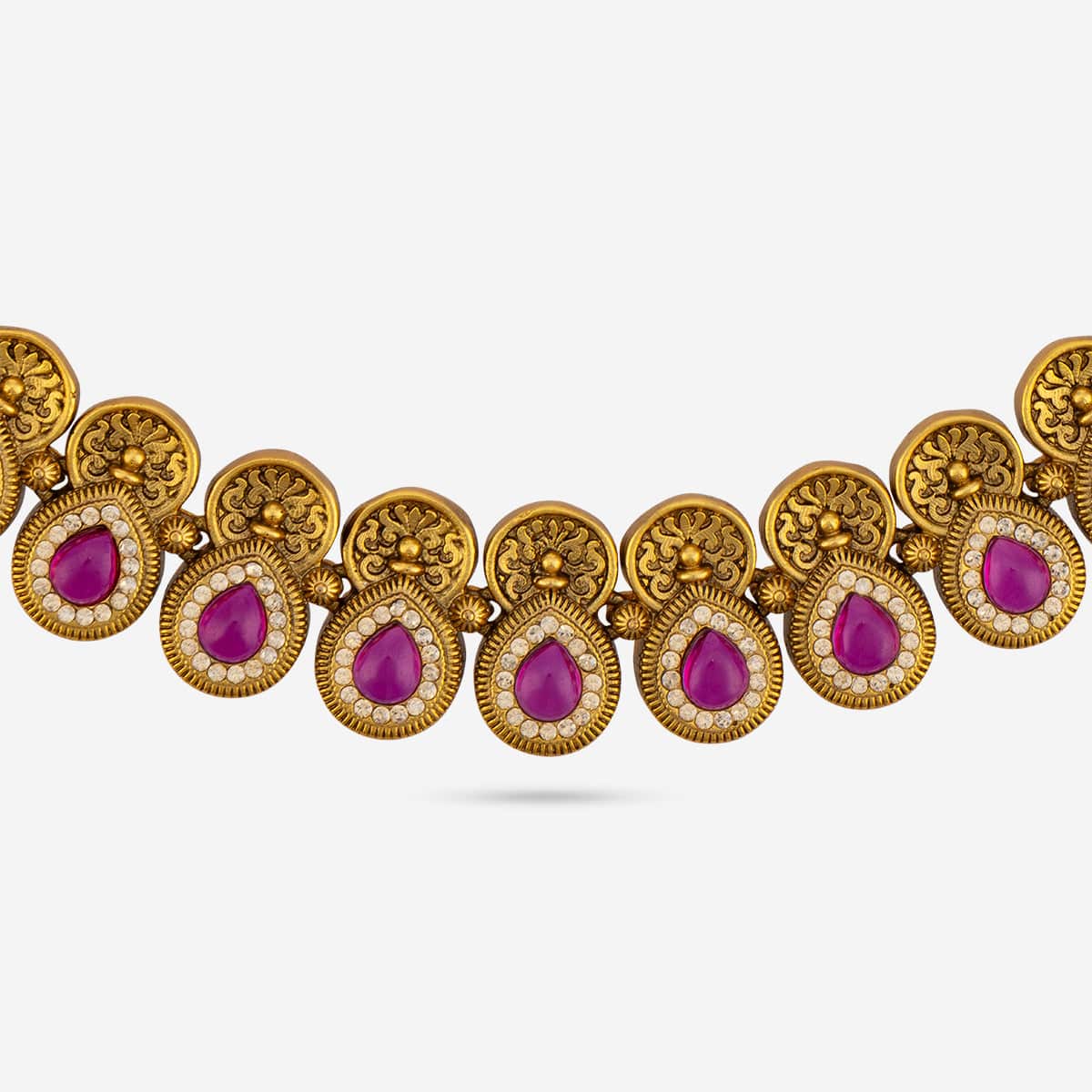 Antique Necklace 189000 - Image 5