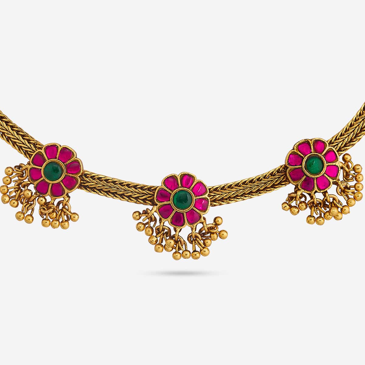 Antique Necklace 189023 - Image 5