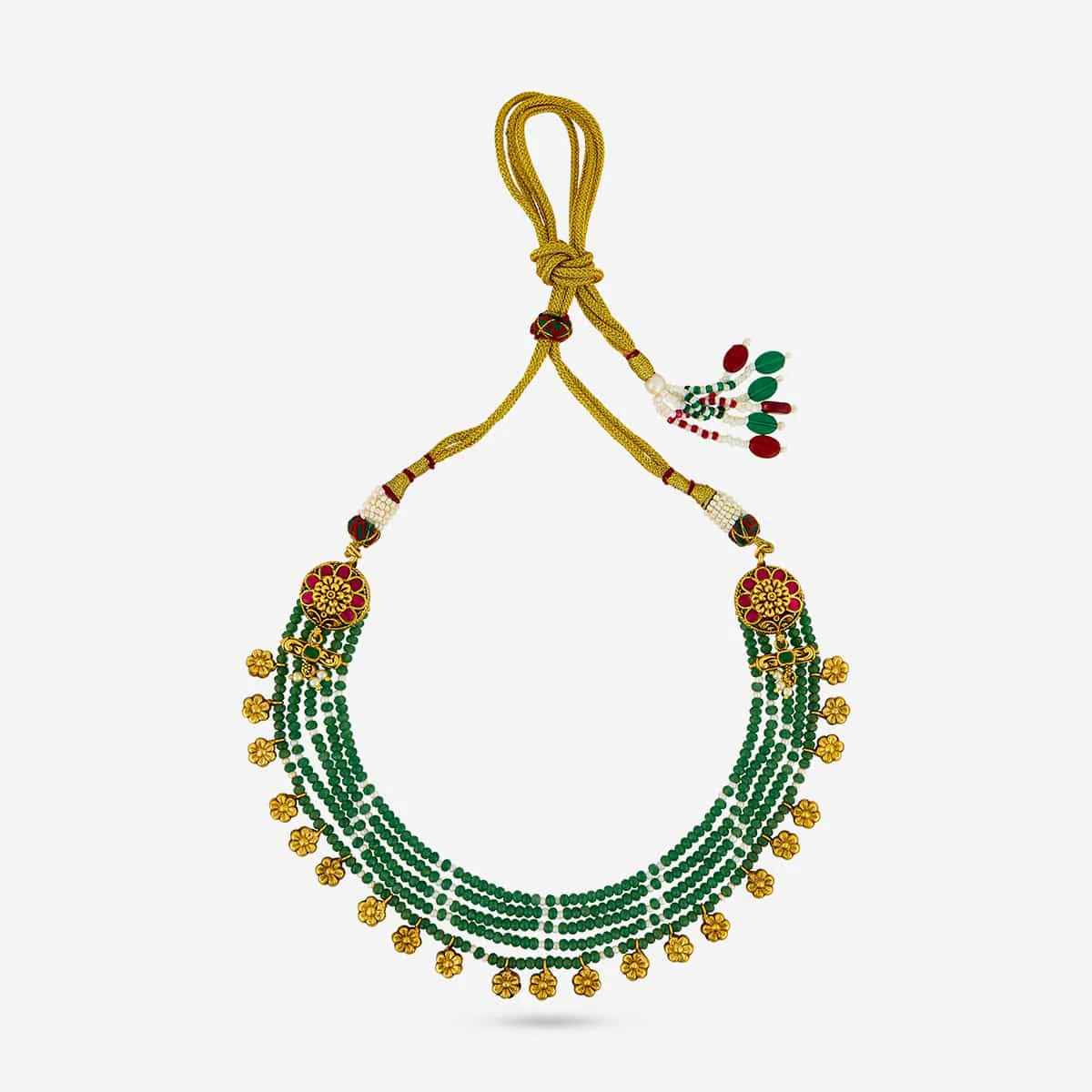 Antique Necklace 189026 - Image 3