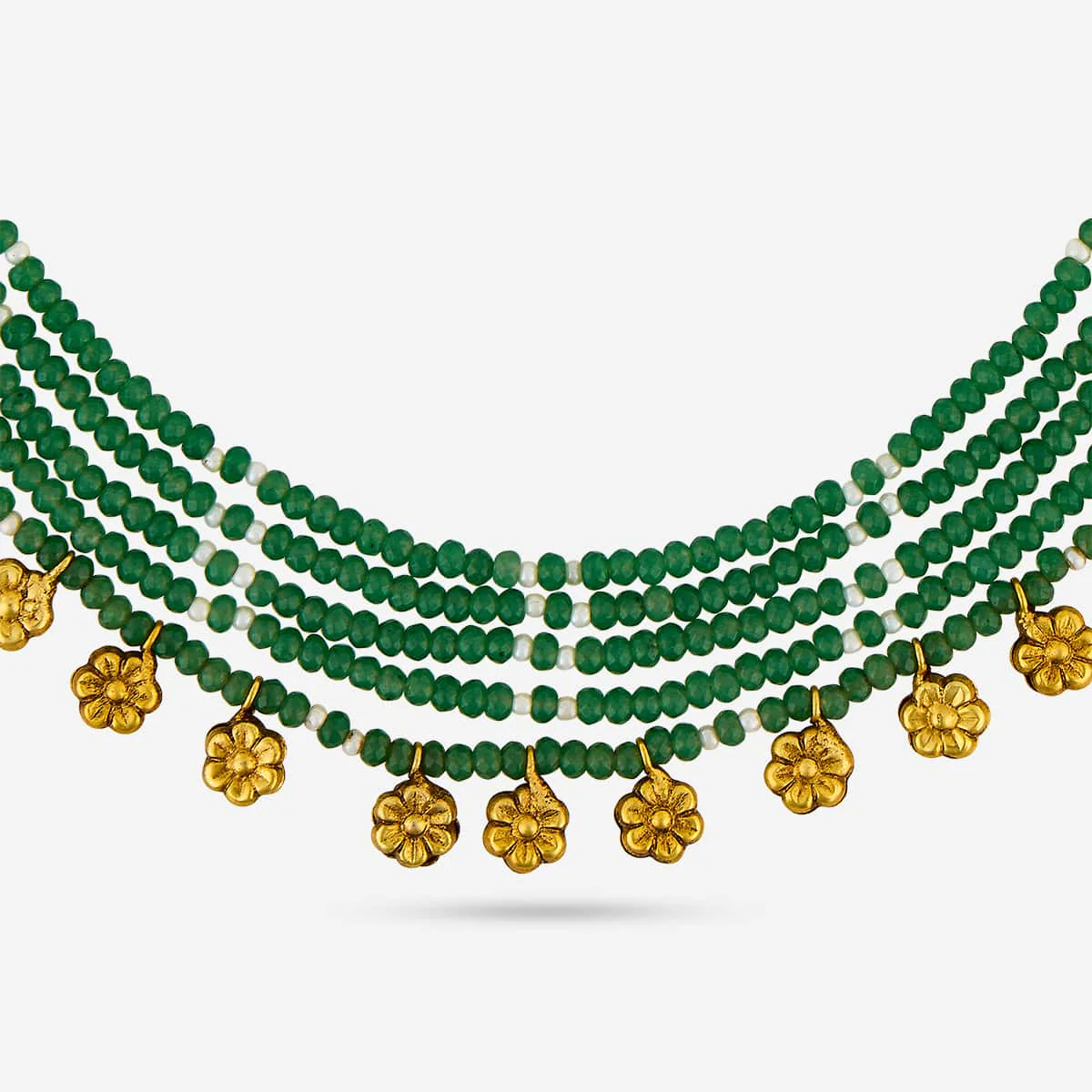 Antique Necklace 189026 - Image 4