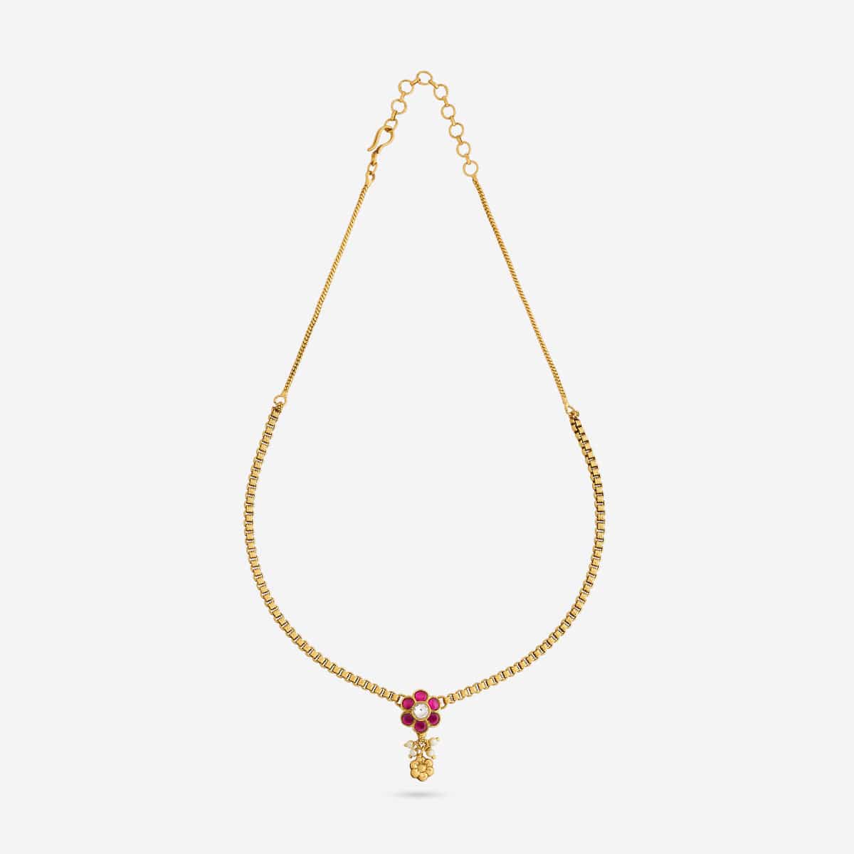 Antique Necklace 189028 - Image 4